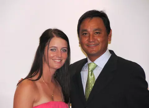 Amy Joubert, Coach Lama at Banque