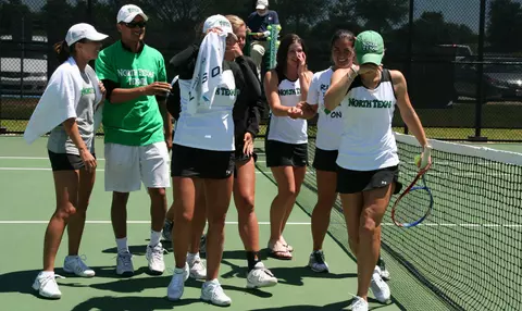 North Texas vs. Denver, SBC semifinal