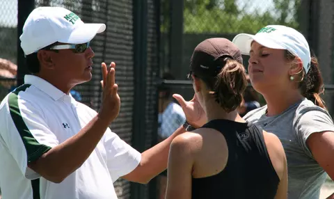 North Texas defeats FIU for SBC tennis titl
