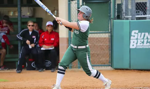 Hoff Is Starting Her Junior Campaign