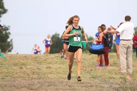 Jo Adams won the Ken Garland Invitational on the women's side