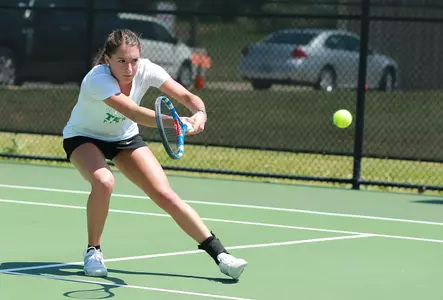 Sophomore Agustina Valenzuela