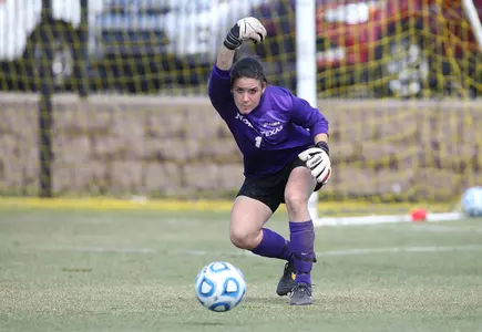 Haley Riley and the Mean Green need a win on Thursday at 1 p.m. to secure the No. 2 seed in the C-USA Tournament.