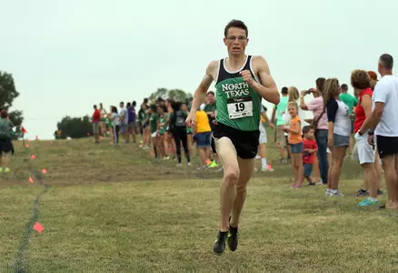 Senior Matt Russ