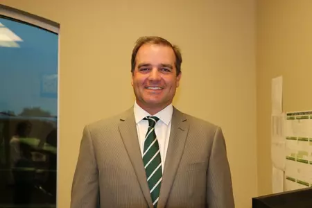 Associate Head Coach Jeff Hammond