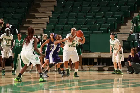 Sophomore Alexis Hyder Looks To Get Back On Track At Denver
