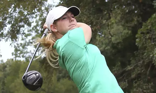 Senior Chaslyn Chrismer Earns All-American Scholar Award