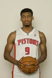 Tony Mitchell posted the game-winning dunk in Thursday's NBA Summer League game.