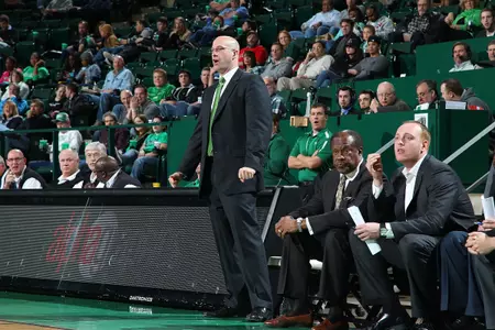 Bart Lundy will once again become the head coach at Queens University.