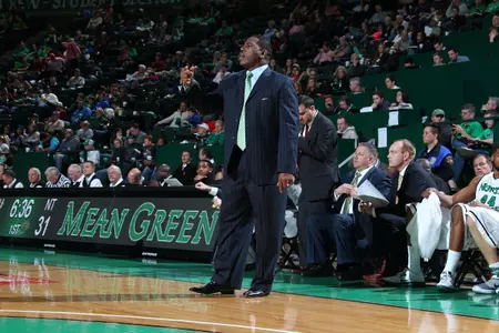 Tony Benford signed Maurice Aniefiok on Tuesday, the seventh member of the 2013-14 signing class.