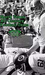 The North Texas All-Century Team Commemorative Book