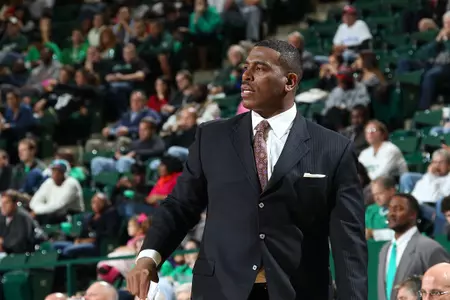 North Texas will face 10 postseason teams in head coach Tony Benford's second season.