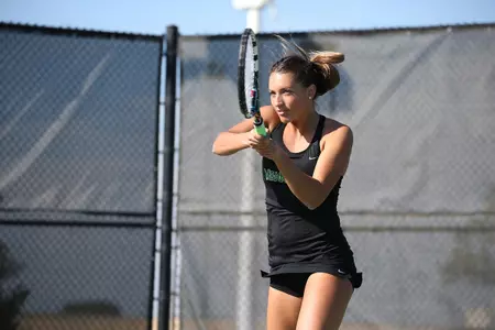 Sophomore Agustina Valenzuela