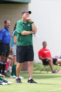 John Hedlund Posted His 19th Straight Winning Season At North Texas
