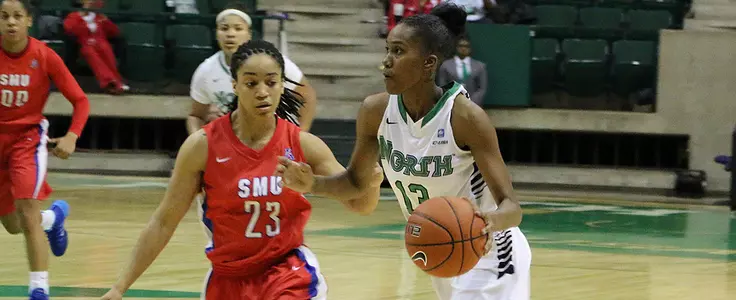 JR Transfer Janis Peterson has exploded onto the scene in the last five games.