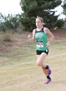 Senior Charlotte Wilson