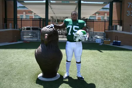 Lemon is a standout student-athlete on and off the field