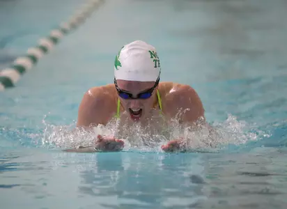 Junior Krista Rossum
