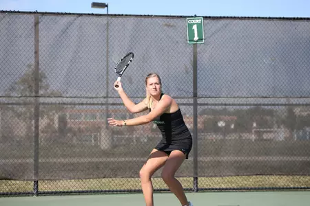 Junior Franziska Sprinkmeyer