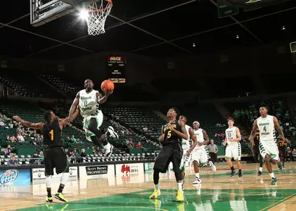 Vertrail Vaughns is one of three seniors who will play their final game at the Super Pit on Thursday against Tulsa.