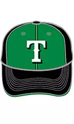 The green Rangers cap