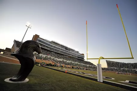 Beer sales will begin at Apogee Stadium this fall, beginning with the home opener against SMU on Sept. 6.