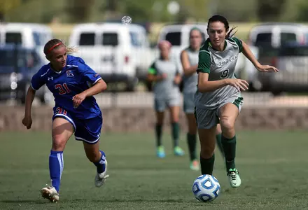 Leah Cox and the Mean Green look for two more home wins