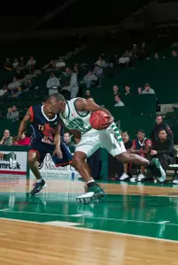 Leonard Hopkins was a physical scoring guard who groomed a trio of underclassmen to take the next step and win the Sun Belt Conference title.