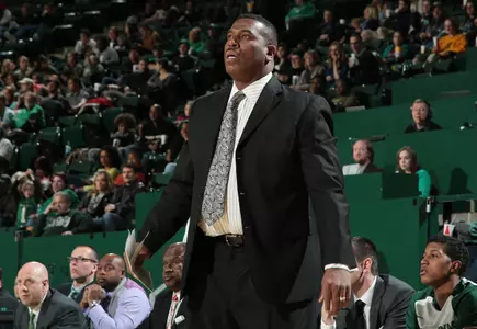Tony Benford can notch his second straight .500 regular season with a win over UTSA on Saturday afternoon.