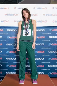 Shahaf Bareni excels in and out of the classroom for the Mean Green
