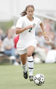 Dani Slavonic was a freshman on the 2004 championship team
