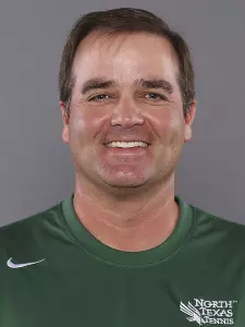 Jeff Hammond joined the North Texas tennis staff in November 2013.