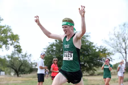 Troy Taylor placed eighth at last year's regional meet.