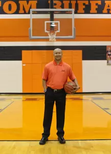 Todd Shelton enters his first men's basketball season with the Mean Green.