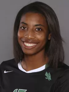 MIkali Myers had the team's highest overall GPA as North Texas earned the AVCA Academic Team Award for the fifth year.