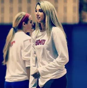Olivia Bailey joins the Mean Green as an assistant coach in 2016.