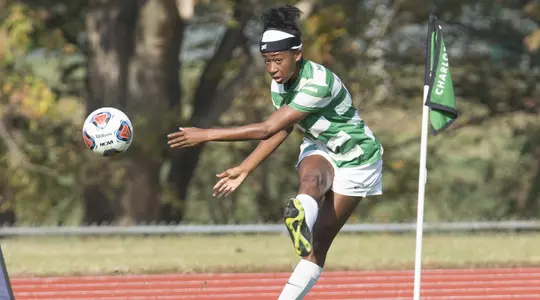 Rache Holden scored the game-winning goal against ODU. (Photo Credit: Sam Roberts)