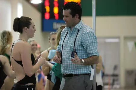 Head coach Brendon Bray