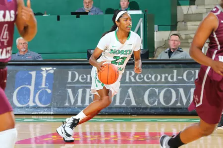 Terriell Bradley versus TWU on Nov. 2, 2016