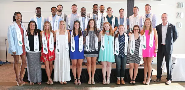 Graduation Banquet May 201