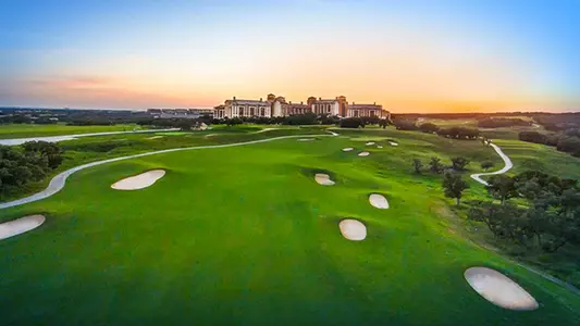 TPC San Antonio