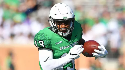 DeAndre Torrey ran for 130 yards against Rice