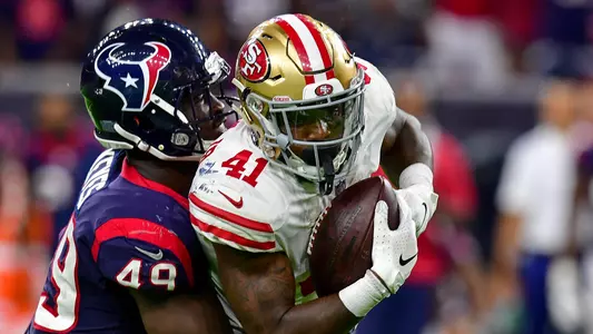 Jeff Wilson 49ers