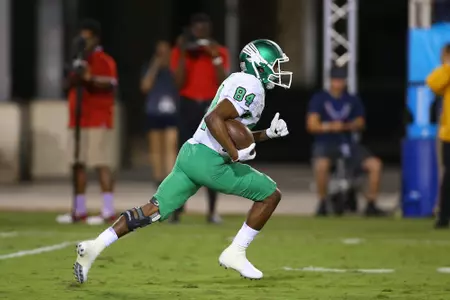 Jaelon Darden at FAU 10/21/17
