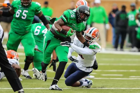 Jeffery Wilson vs. UTEP 2015