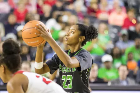 Terriell Bradley vs. WKU 3/9/19