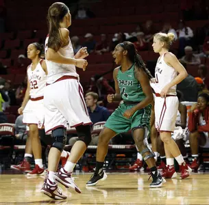 Candice Adams vs. OU