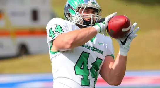 Cannon Maki at La Tech 11/04/17