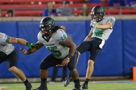 Alvin Kenworthy at SMU 09/09/17