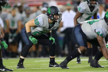 William LeMasters at SMU 09/09/17